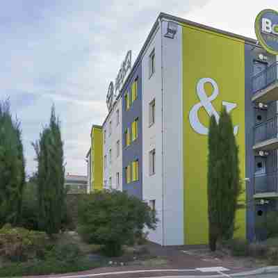 B&B Hotel Valence Sud Hotel Exterior