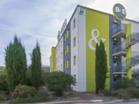 B&B Hotel Valence Sud Hotéis em Valence
