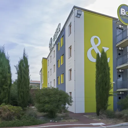 B&B Hotel Valence Sud