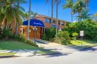 藍寶石棕櫚汽車旅館