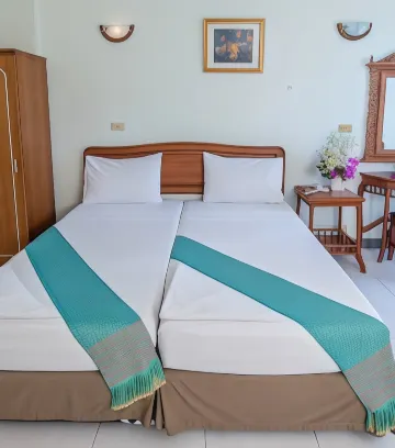 ห้องสแตนดาร์ด เตียงแฝด