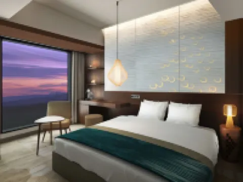 Hotel Metropolitan Akita Hotels in Akita