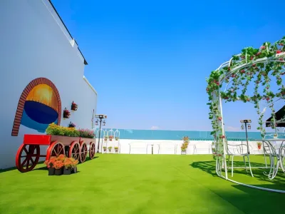 A Plus Boutique Hotel Hotel a Sekinchan