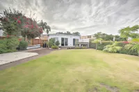 聖迭戈之家，帶露台和院子 - 距海灣2個街區！