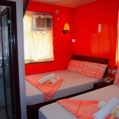 Cebu Hostel (Block E) Hôtels à proximité de : Chung King Mansions