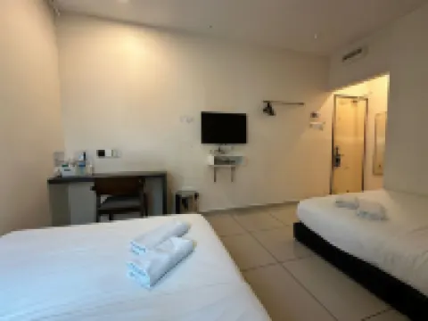 WF Motel Hotels in Kulim