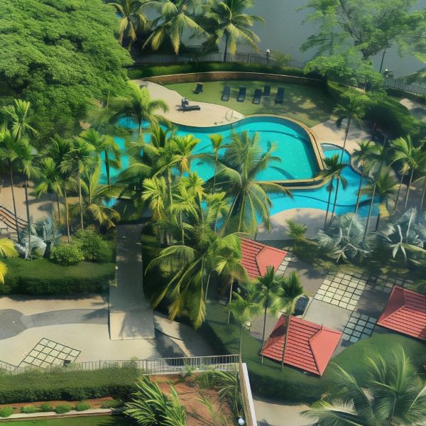 hotel overview picture