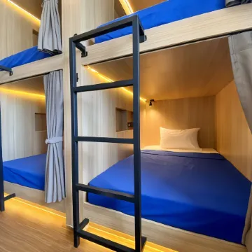 Patong Poshtel - Adults Only - Hostel