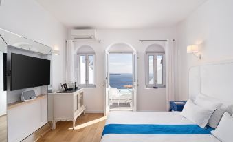 Katikies Villa Santorini - the Leading Hotels of the World