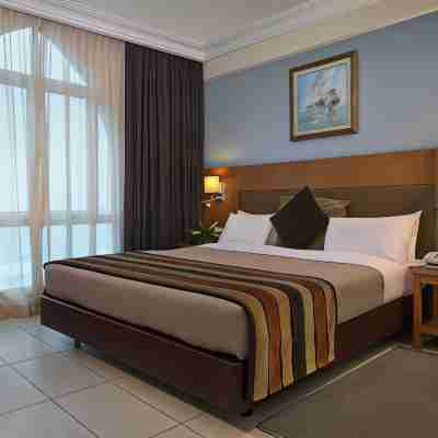 Azalai Hotel Cotonou Rooms