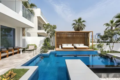 普里維宅邸 - 奢華海景出租公寓 - 五棕櫚度假村