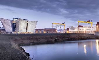 Premier Inn Belfast Titanic Quarter