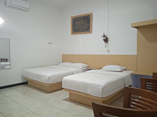 Makarim Guest House Syariah Hotel a Mendawai