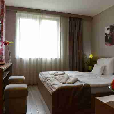 Vitta Hotel Superior Budapest Rooms