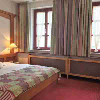 Hotel Augsburger Hof Rooms