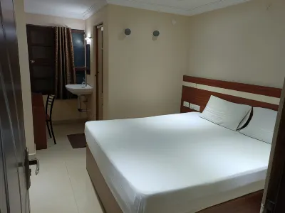 Adarsh Residency Hotels near Sri Govindarajaswami Temple