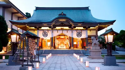 福井藤田飯店 JR市波站附近的飯店