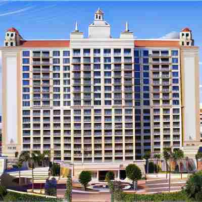 The Ritz-Carlton, Sarasota Hotel Exterior