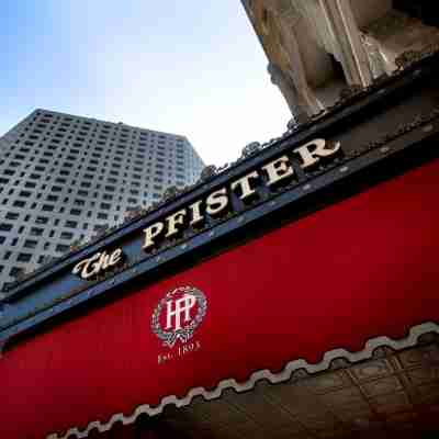 The Pfister Hotel Hotel Exterior
