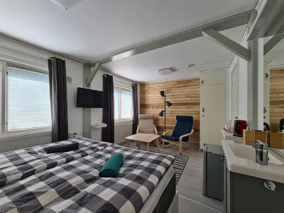 Den Sovande Älgen Hotels in Markaryd