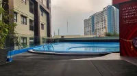 Nice Studio at 18Th Floor Atria Residences Gading Serpong Apartment Hotels in Kelapa Dua