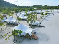 Viovio Beach & Resort Hotel di Galang