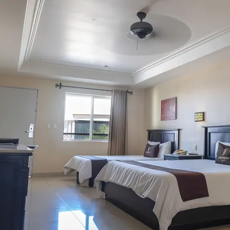 Hotel Santorian
