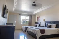 Hotel Santorian - balcon
