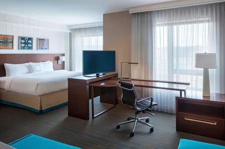 Residence Inn Boston Burlington