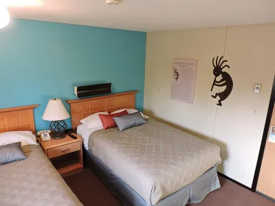 Kokopelli Inn Hotels in Bluff