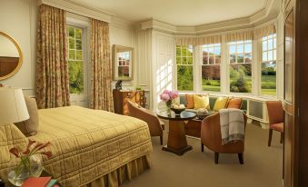 Isle of Eriska Hotel, Spa and Island