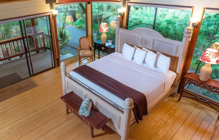 Volcano Village Lodge
