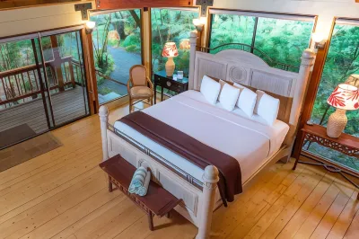 Volcano Village Lodge Các khách sạn ở Volcano