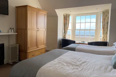 Hartland Quay Hotel Hotels in Clovelly