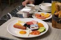 Port Rivoli Baku Hotel - 早餐