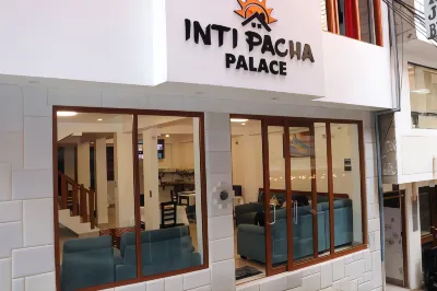 Inti Pacha Palace Machupicchu Hotels in Aguas Calientes