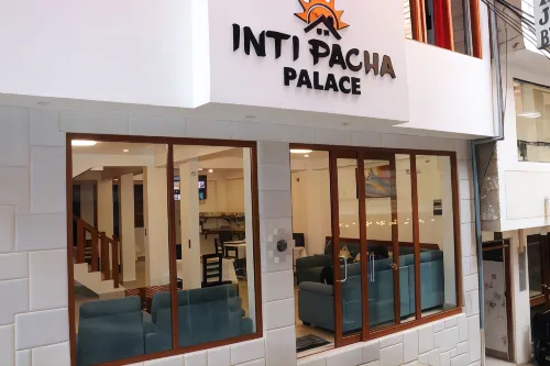 Inti Pacha Palace Machupicchu Hotel di Aguas Calientes