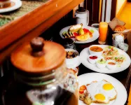 Maison Perumal Pondicherry - a CGH Earth Experience