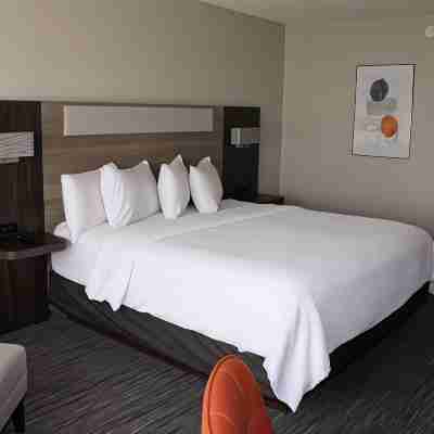 Holiday Inn Express & Suites Birmingham-Irondale (East) Rooms