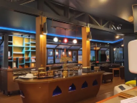 ฟอเรสโต้ สุโขทัย เกสท์โฮม โรงแรมในสุโขทัย