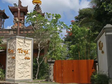 Toya Villa Ubud
