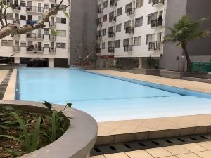 The Jarrdin by Gyza Property 2Br View BonBin