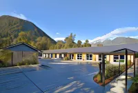 Aspen Court Franz Josef Hotels in 