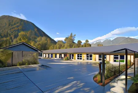 Aspen Court Franz Josef