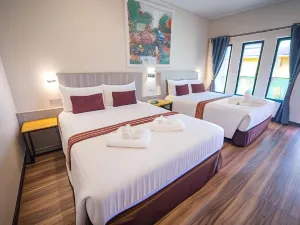 Khong Chiam Orchid Riverside Resort