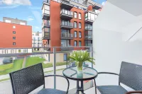 Apartinfo Island Apartments Hotels in Pruszcz Gdanski
