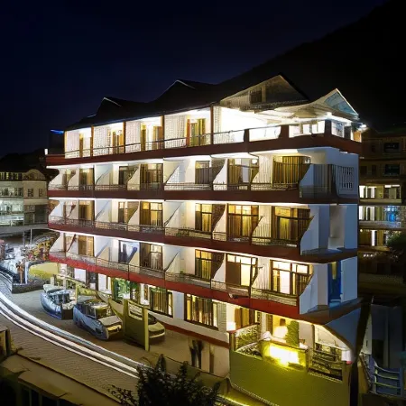 New Harmony Inn