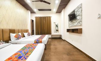 FabHotel Shiva Residency