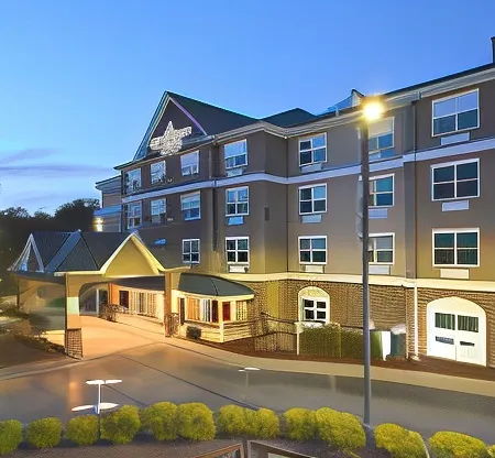 Country Inn & Suites by Radisson, Asheville West Near Biltmore