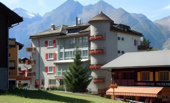 Lifestyle & Spa Hotel Grächerhof
